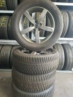 Ford Kuga Winterreifen Felgen Borbet 245 55 R17 102V Hankook Nordrhein-Westfalen - Euskirchen Vorschau