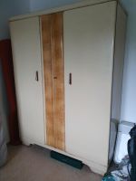 Vintage Retro Schrank / Kleiderschrank Bayern - Augsburg Vorschau