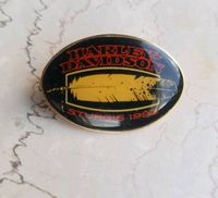 Harley davidson pin Anstecker 1993 Feder alt u selten Rheinland-Pfalz - Andernach Vorschau