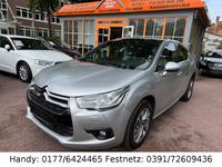 Citroën DS4 VTi 2.HAND/KLIMA/NAVI/LEDER/SHZ/PDC/ALU Sachsen-Anhalt - Magdeburg Vorschau