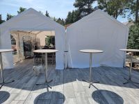 Mieten / Verleih Pavillon Gartenzelt Festzelt Partyzelt 3 x 6 m Brandenburg - Neuenhagen Vorschau