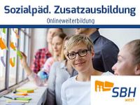 Sozialpädagogische Zusatzqualifikation (SoPZ) - Live-Online-Weiterbildung Nordrhein-Westfalen - Remscheid Vorschau