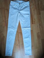 Mango Hose skinny weiß gr 36 Baden-Württemberg - Renchen Vorschau