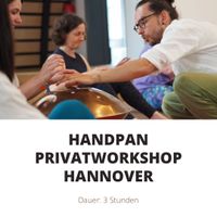 Handpan Privat Workshop Hannover Hannover - Herrenhausen-Stöcken Vorschau