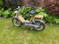 Vespa Piaggio Bravo MofaBj. 1975 funktionsfähig mit org. Papieren Schleswig-Holstein - Bargteheide Vorschau