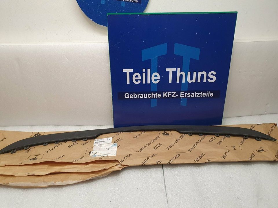 BMW 3er G21 Touring Blende Spoiler Mitte 51627453478 *NEU* in Hiltrup