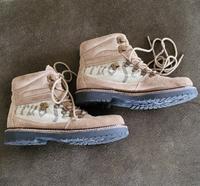 Schuhe, Landhausstil, beige, Gr. 40 Bayern - Wiggensbach Vorschau