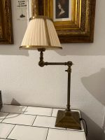 Tischlampe Tischleuchte Messing von Eichholtz Vintagestyle Hessen - Bad Homburg Vorschau