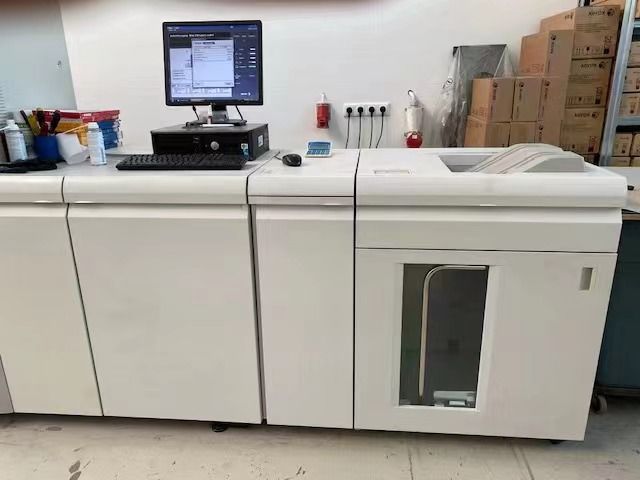 Farb-Multifunktionsdrucker Xerox CP 1000 in Frankfurt am Main