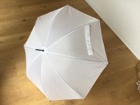 Regenschirm weiß 10 Stück Hochzeit Geburtstag Jubiläum Baden-Württemberg - Heilbronn Vorschau