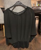 Shirt / Bluse 3/4 Arm schwarz G. XL Wuppertal - Langerfeld-Beyenburg Vorschau