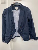 H&M Blazer dunkelblau Nordrhein-Westfalen - Mönchengladbach Vorschau