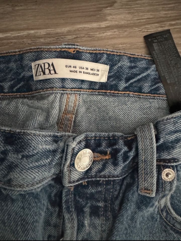 ZARA Jeans Größe 46 in Duisburg