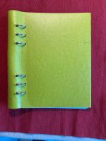 Clipbook filofax in Grün Niedersachsen - Oldenburg Vorschau