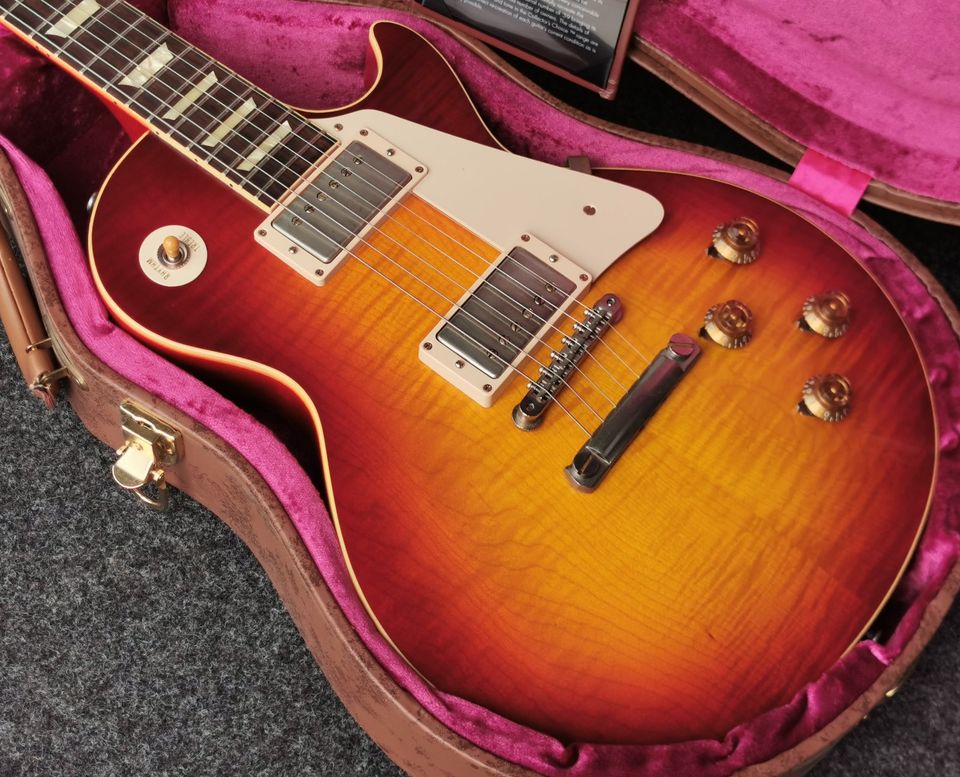 Gibson Les Paul Standard 1959 Collectors Choice #11 Rosie in Emmerich am Rhein