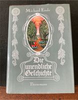 Die unendliche Geschichte - Michael Ende - 1979 Kreis Pinneberg - Elmshorn Vorschau