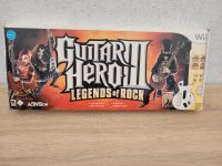 WII Gitarre Hero 3 komplett Hamburg-Nord - Hamburg Langenhorn Vorschau