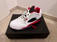 NIKE Air Jordan AJ Retro 5 low US 14 / 48 ungetragen Baden-Württemberg - Herbertingen Vorschau