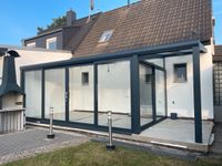 Terrassenüberdachung Wintergarten Gartenzimmer Sommergarten Essen - Essen-Stadtmitte Vorschau