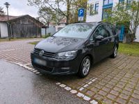 VW Sharan 2.0 TDI 140 PS Bayern - Raubling Vorschau