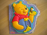 gebrauchtes Fisher Price 3D-Puzzle Pooh +18M Bayern - Würzburg Vorschau