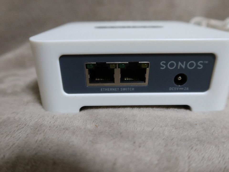 Sonos Bridge Wireless/WLAN Wiess in Rodenberg