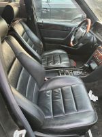 Mercedes W124 Sportline Lederausstattung Ledersitze Sitzh El Baden-Württemberg - Bad Rappenau Vorschau