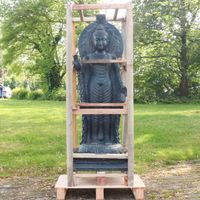 Oriental Galerie Buddha Statue Figur Skulptur Abaya 165 cm Bochum - Bochum-Wattenscheid Vorschau