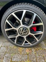 VW UP GTI Schwarz 3 Türen Neuwertig !!! Bochum - Bochum-Wattenscheid Vorschau
