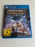 Minecraft - Story Mode- PS4 spiel Hessen - Marburg Vorschau