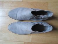 Beige Chelsea Boots 42 Bayern - Pocking Vorschau