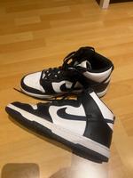 Neu Nike dunk hi Retro bittys Sneaker high Gr.45 Thüringen - Erfurt Vorschau