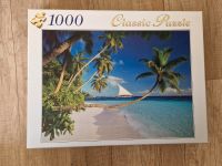 1000 Teile Puzzle Strand Bayern - Neustadt Vorschau