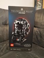 Lego Star Wars 75274 Tie Fighter Pilot Helm NEU Sammlerstück Niedersachsen - Wedemark Vorschau