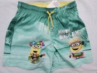 Badeshorts Minions ungetragen H & M Nordrhein-Westfalen - Niederzier Vorschau