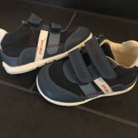 GEOX Klettverschluss Sport Schuhe Kinderschuhe Sneaker Baden-Württemberg - Pforzheim Vorschau