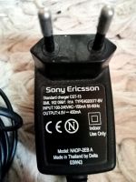 Sony Ericsson   Ladegerät Hessen - Bad Homburg Vorschau