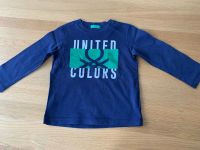 Langarmshirt Gr. 86 / 90 United colors of Benetton Bayern - Türkheim Vorschau