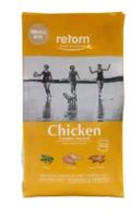 Retorn Hundefutter 3kg Getreide und Glutenfrei Monoprotein Nordrhein-Westfalen - Heinsberg Vorschau