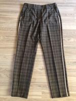 Opus Ette Wide Check Business Hose Zugbund Reißverschluss Nordrhein-Westfalen - Oberhausen Vorschau