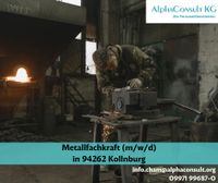 Metallfachkraft (m/w/d) in Kollnburg Bayern - Kollnburg Vorschau