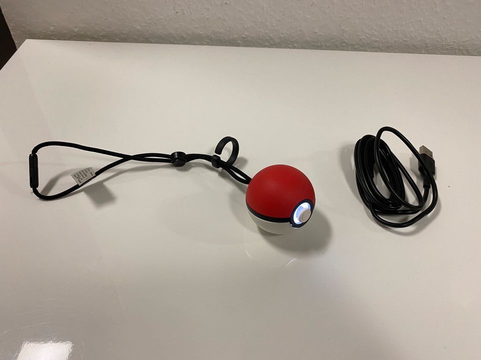 Pokeball Plus|Nintendo Switch|TOP in Viersen