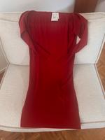 Rotes Cos Kleid aus Merinowolle mit Rollkragen / Neu mit Etikett Köln - Lindenthal Vorschau