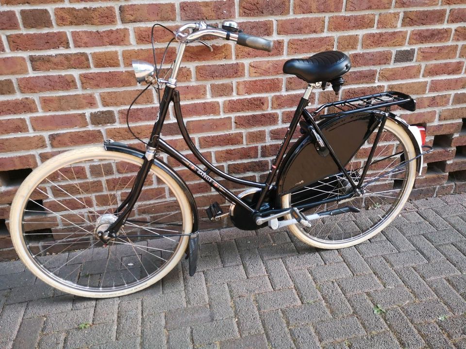 Gazelle Hollandräder, nostalgie in Meerbusch