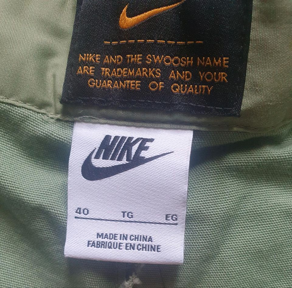 Nike CHINO SHORT Größe 40 in Berlin