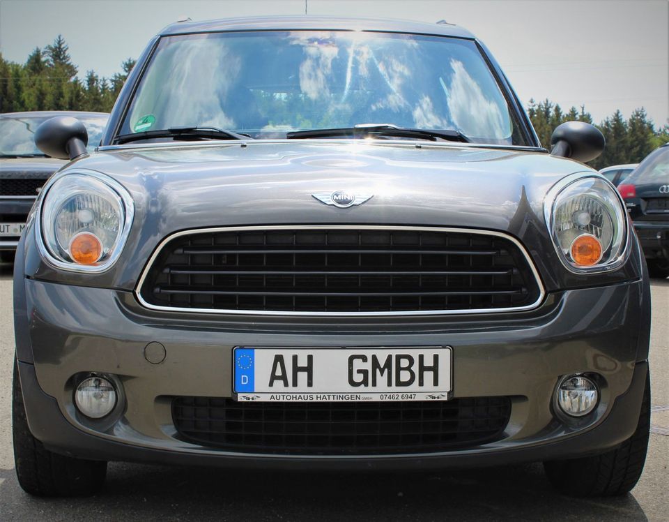 MINI Countryman One in Immendingen