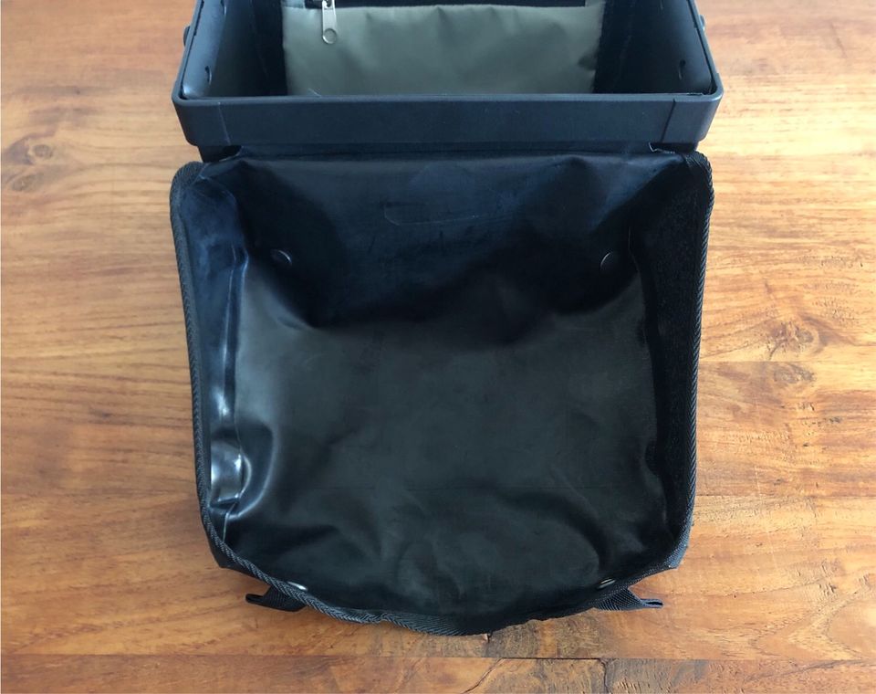 Neu! Ortlieb Ultimate3 L Plus Lenkertasche Tasche Lenker Rad 3 in Heidelberg