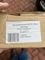 Duschwannenfüße-Set R5 Mini - NEU Hessen - Kassel Vorschau