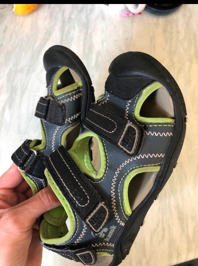 Kamik Sandalen Größe 29. in Uelzen