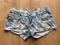 J-Welly Shorts Stretch Jeans kurze Hose Ornamente Gr M Schleswig-Holstein - Selent Vorschau